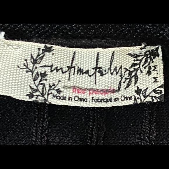 Free People Hot In Halters Bodysuit nwt - Picture 8 of 8